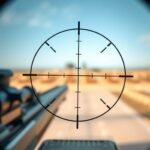 mild machine gun reticles