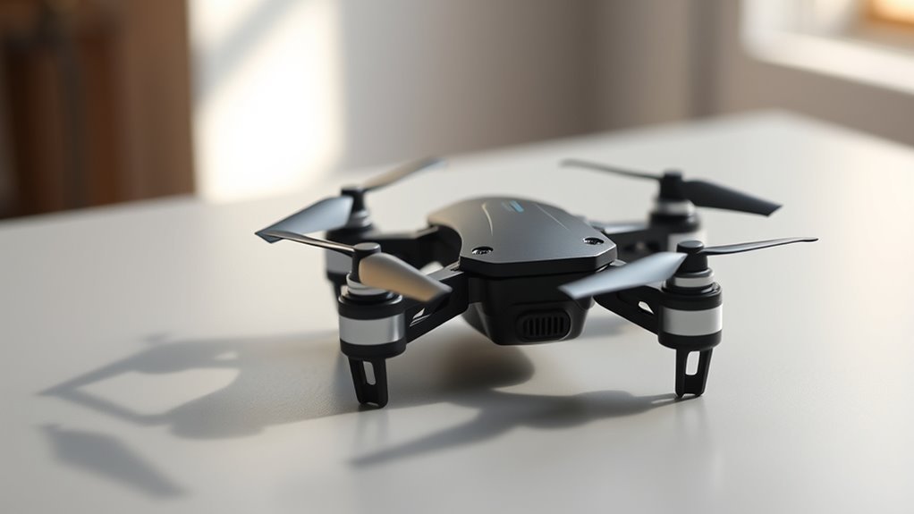 mini foldable kids drone