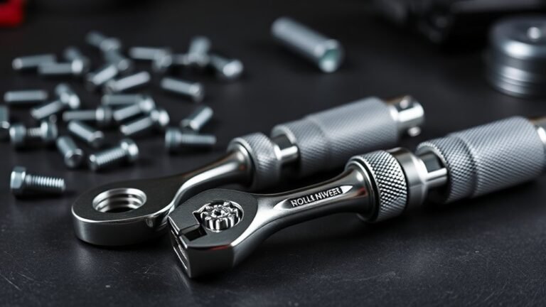 mini ratchet wrench duo