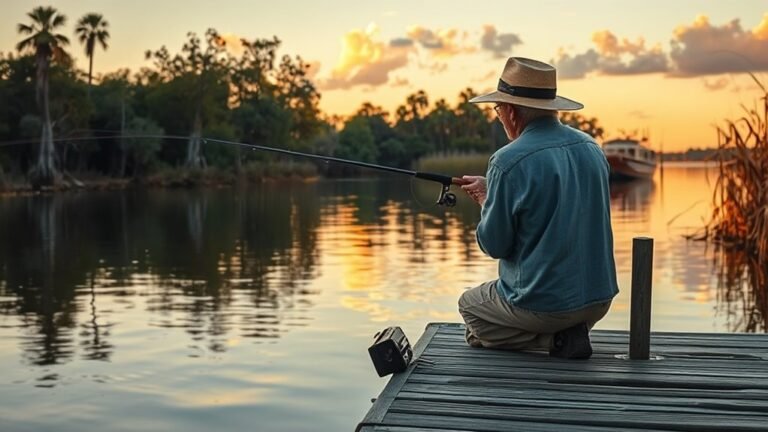 mississippi senior fishing license