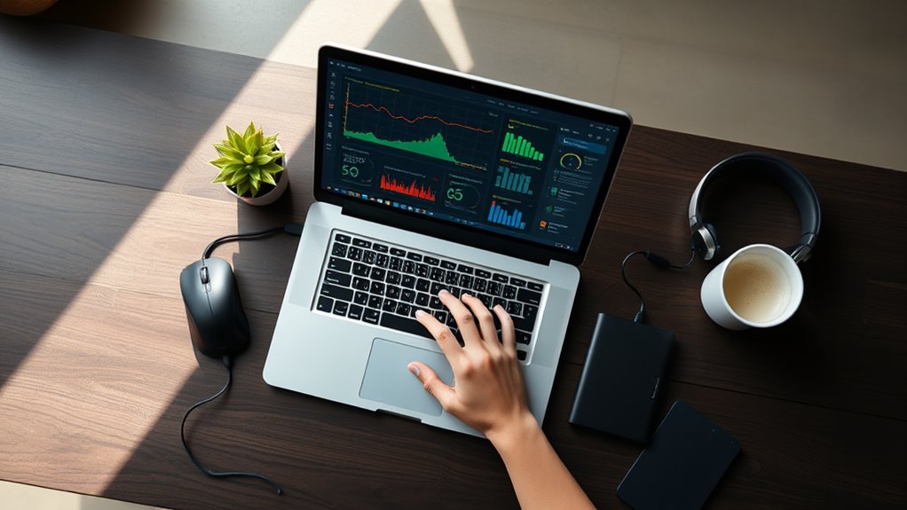 monitor cpu usage effectively
