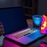 monitor laptop temperature easily