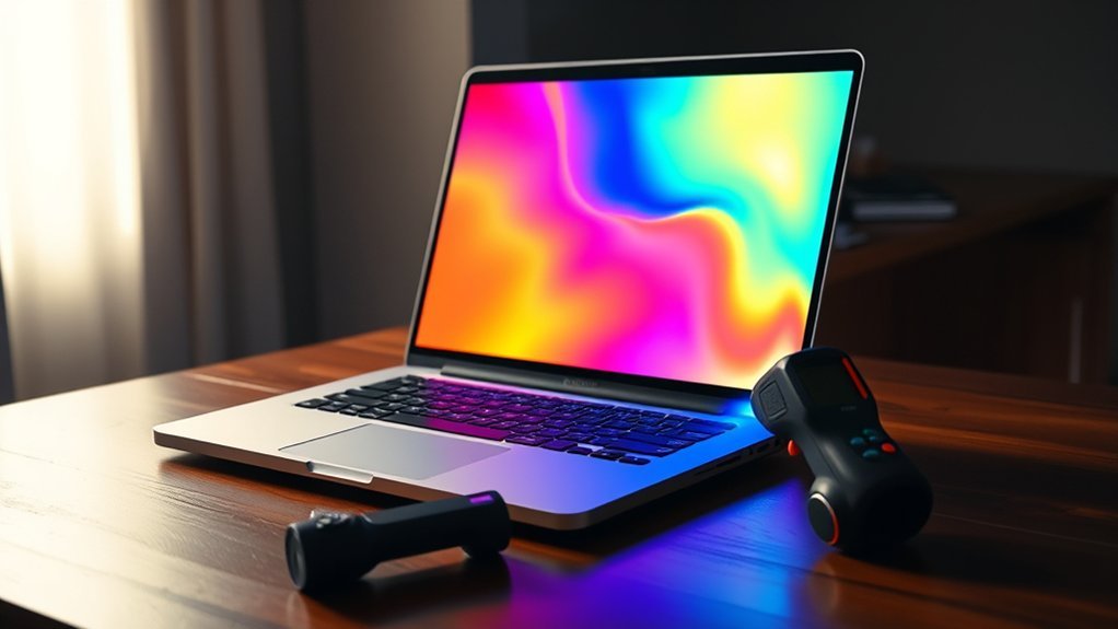 monitor laptop temperatures regularly