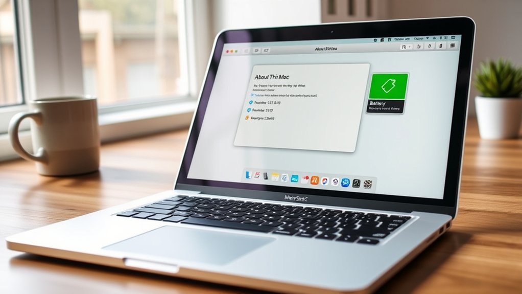 monitor macbook battery cycles