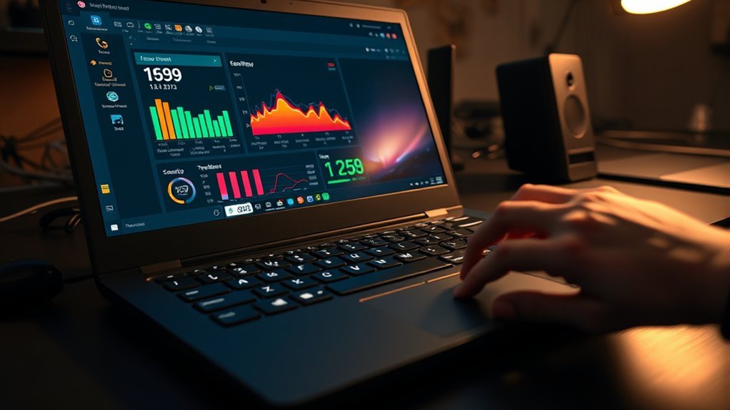 monitor thinkpad temperature regularly