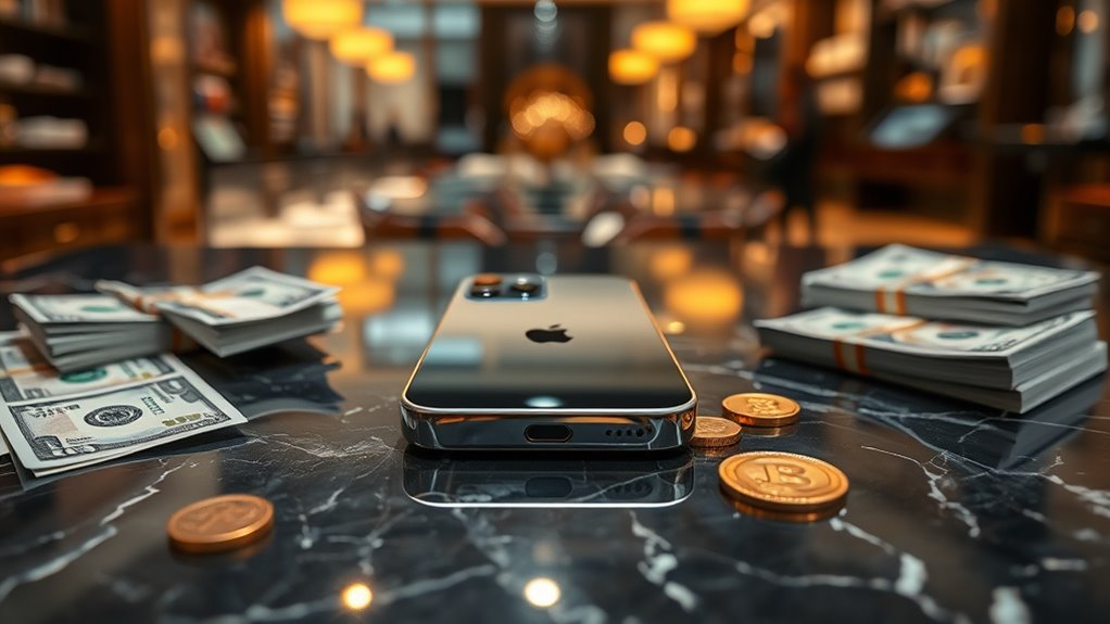 most expensive iphone price