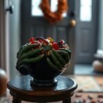 motion sensor candy bowl