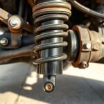new shocks improve suspension