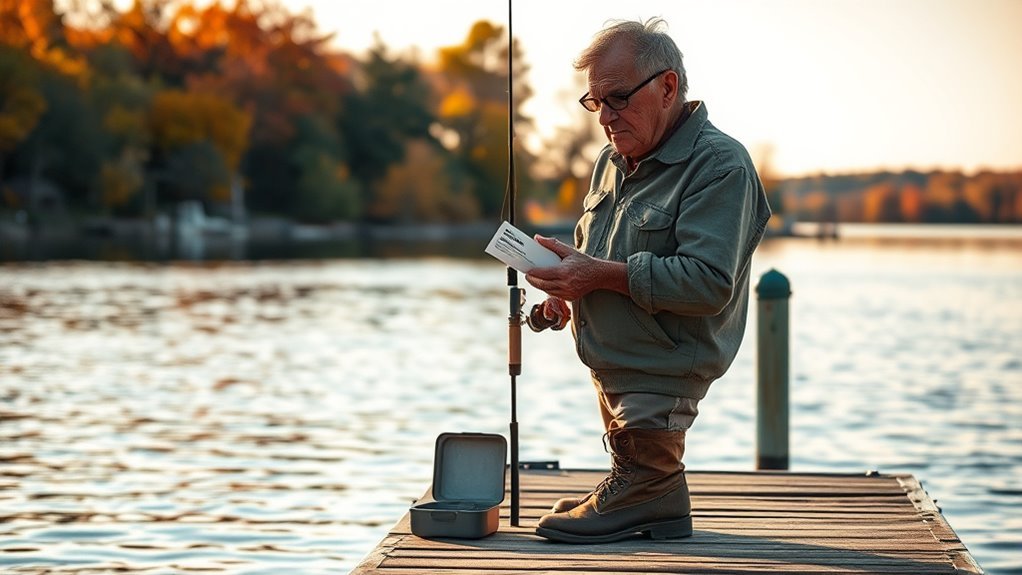 no aarp fishing discounts