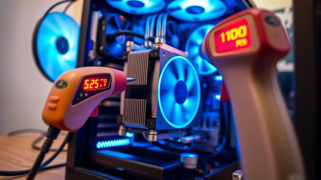 normal cpu temperature range