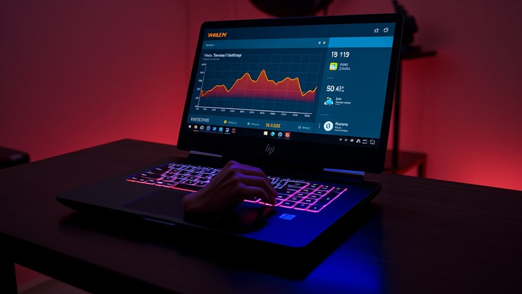 normal i9 cpu temperatures