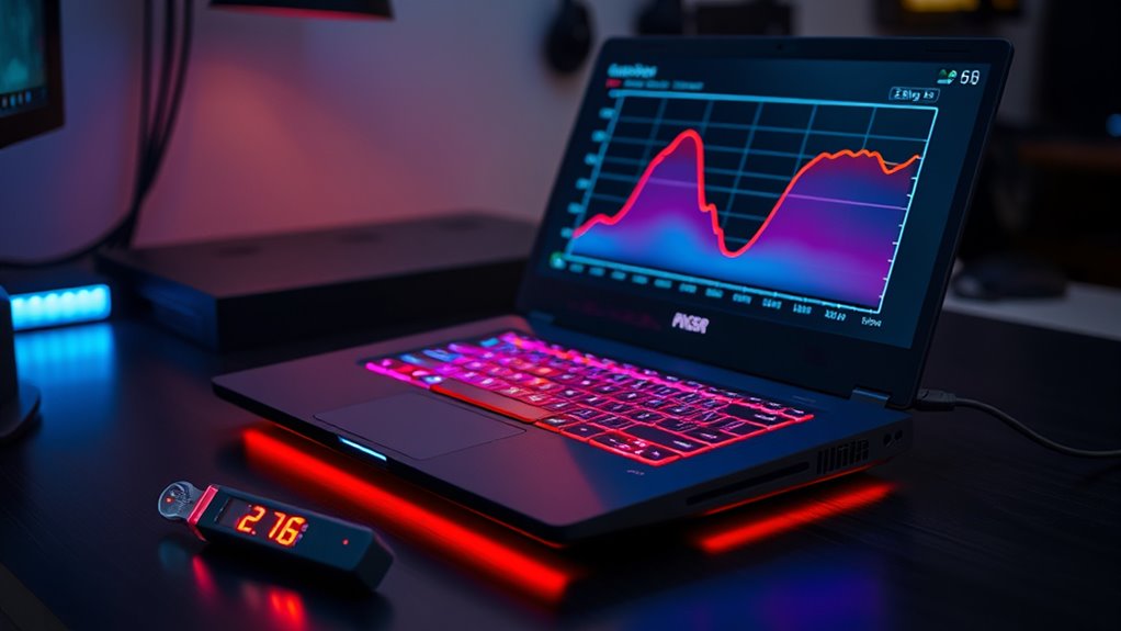 normal laptop cpu temperatures
