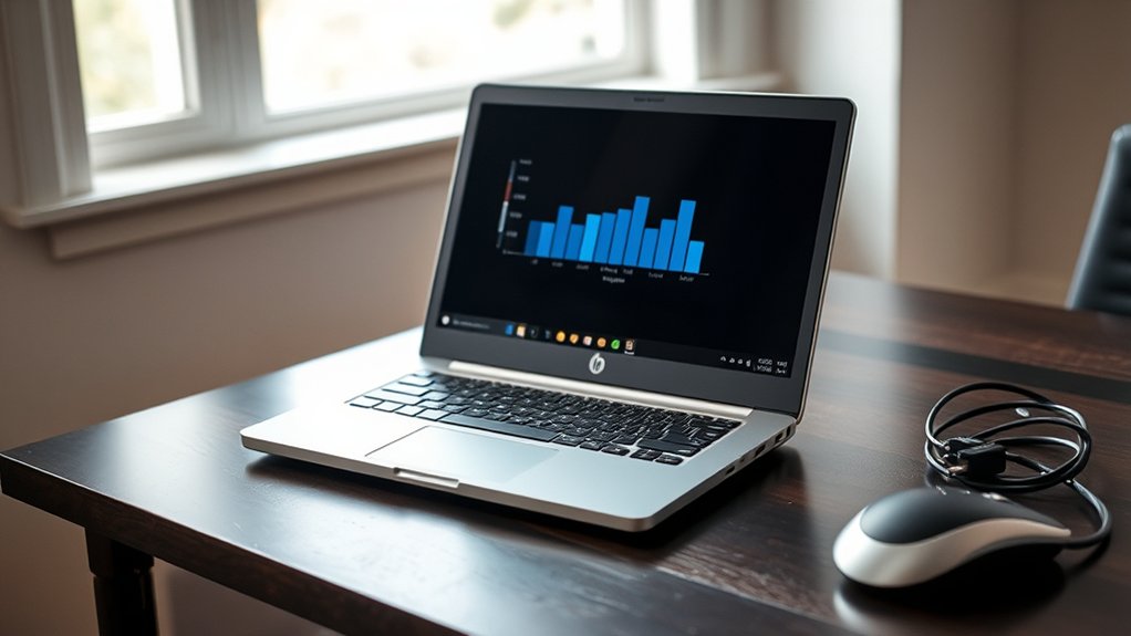 normal laptop temperature range