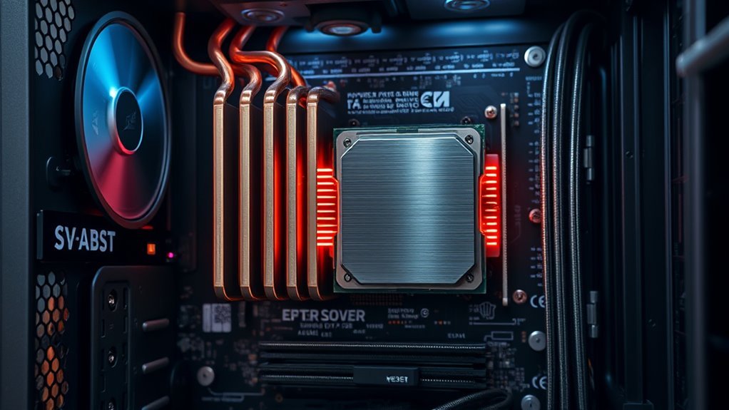 normal temperature for inter 17 10g