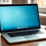 normal temperature for laptop