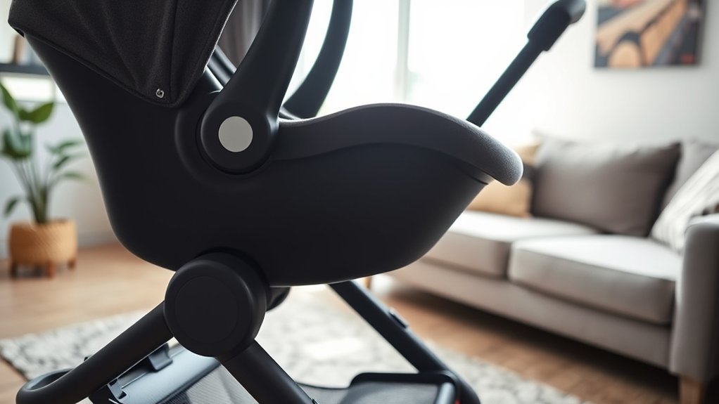 nuna car seat compatibility confirmed