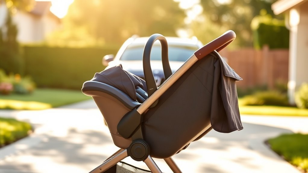 nuna mix compatible car seat