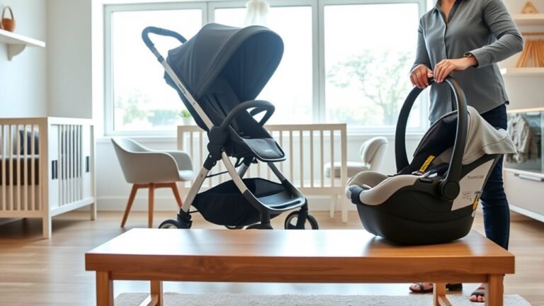 nuna mixx pebble pro compatibility