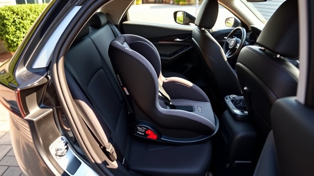 nuna pipa lx fits mazda