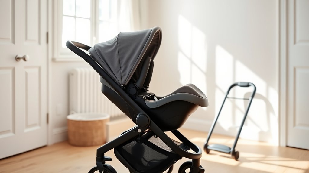 nuna pippa aire compatibility tips