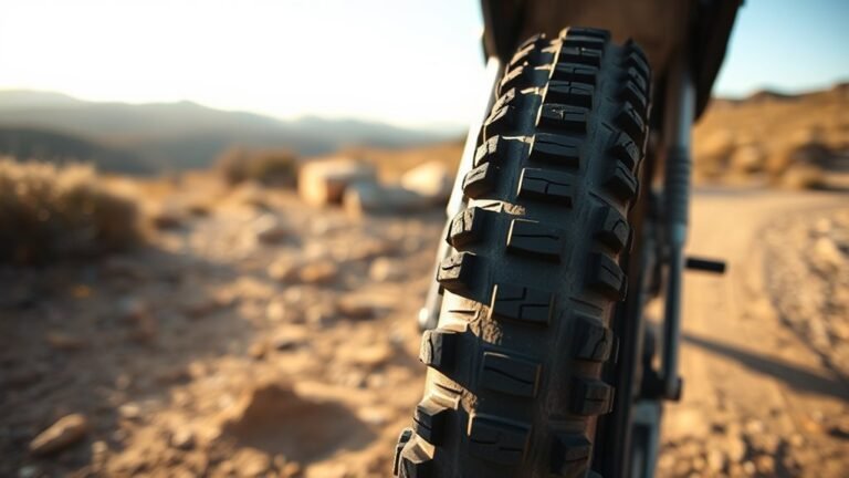 off road tyre sidewalls