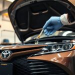 oil change importance 2026 camry