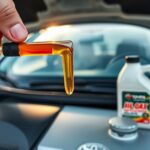 oil level check needed