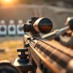 optic distance reduces parallax