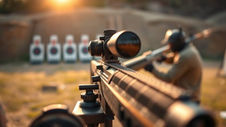 optic distance reduces parallax
