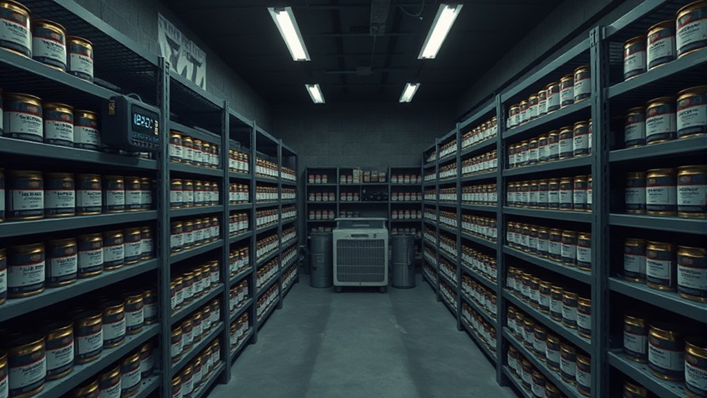 optimal ammo temperature range