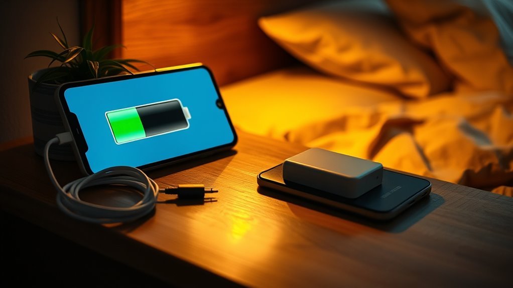 optimal battery charge levels