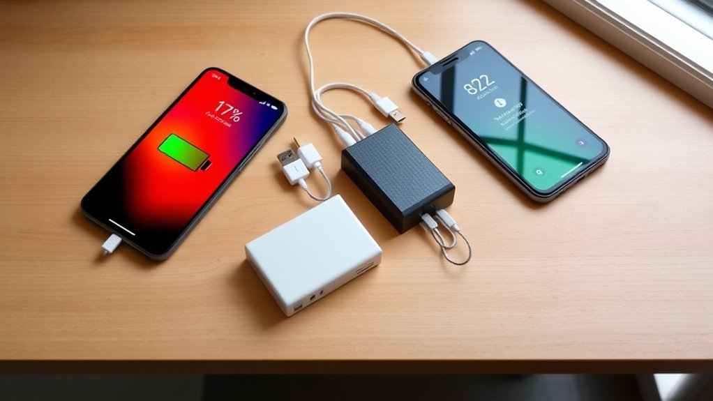optimal battery charge range