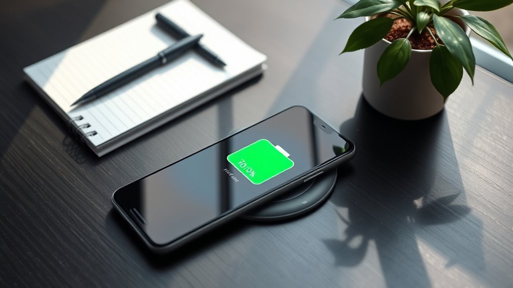 optimal battery charge range