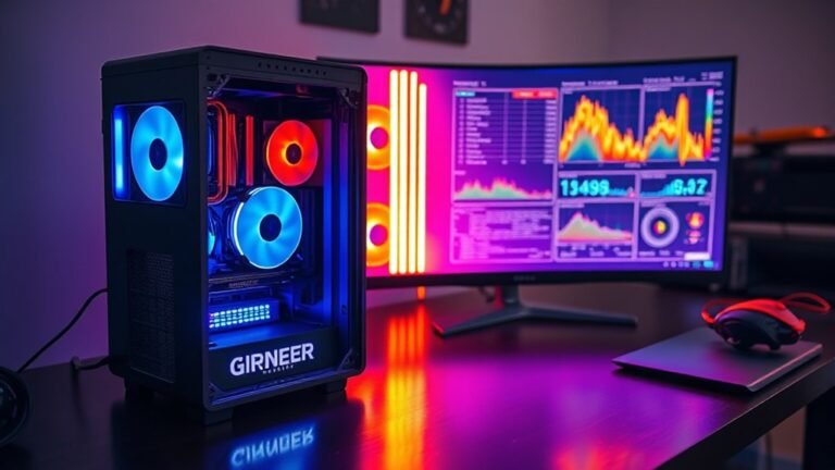 optimal computer temperature guidelines