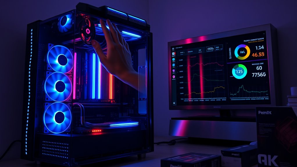 optimal cpu temperature range
