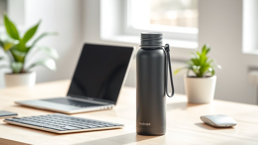 optimal desk hydration essentials