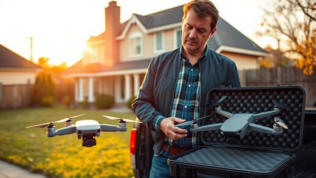 optimal drones for inspections