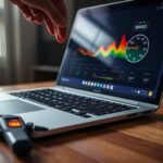 optimal laptop operating temperature