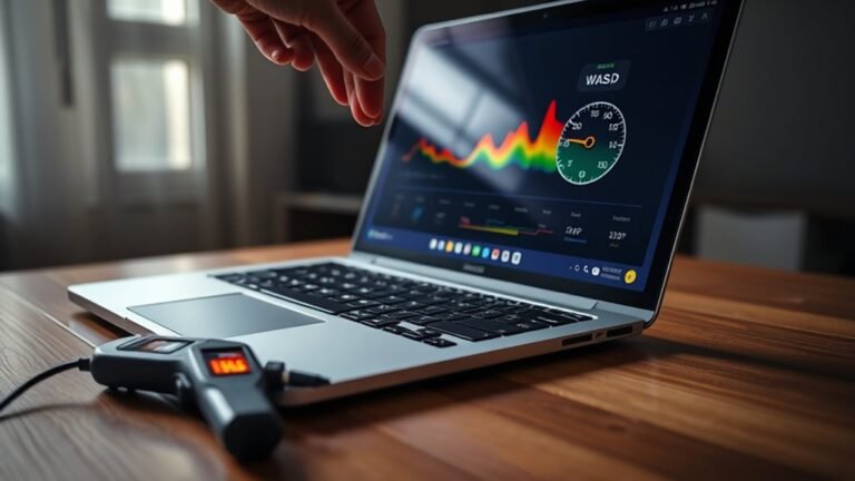 optimal laptop operating temperature