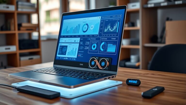 optimal laptop running temperature