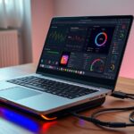 optimal laptop temperature guidelines