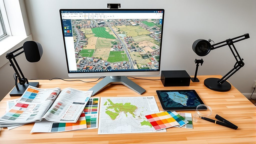 optimal orthophoto export strategy