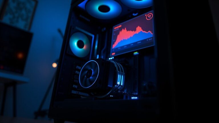 optimal pc temperature range