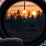 optimal reticles for darkness