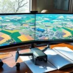 orthomosaic software setup tips