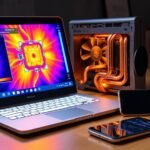 overheating laptop cpu alert