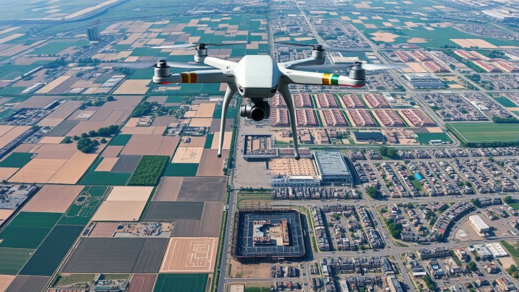 overlap ensures mapping accuracy