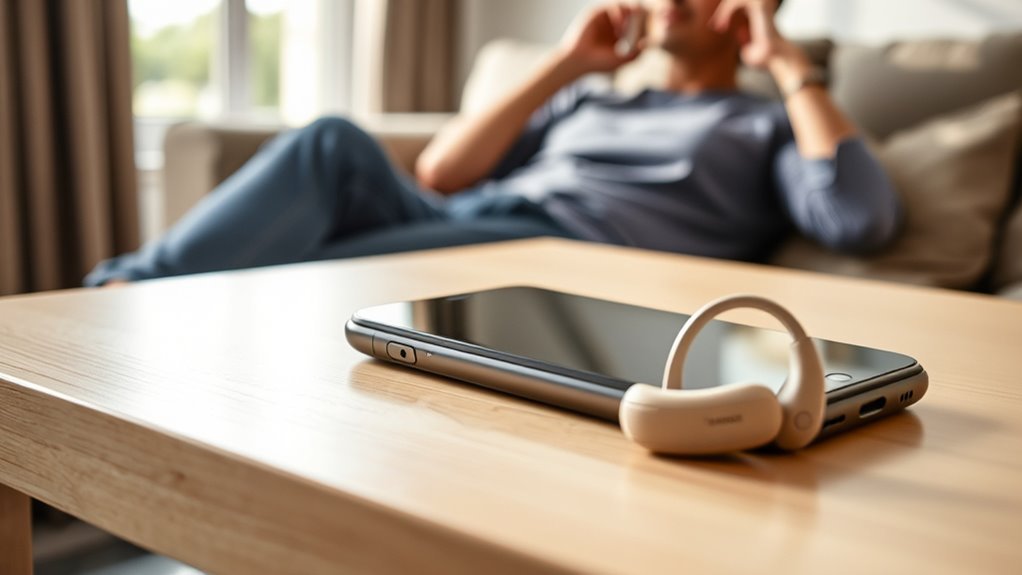 pair phonak hearing aids