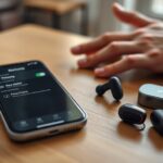 pairing phonak with iphone