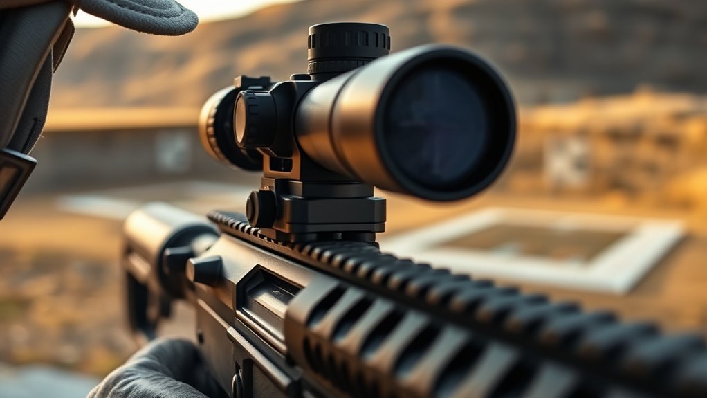 parallax affects shot accuracy